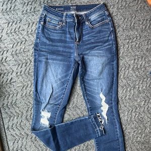 A.N.A women’s size 4 blue jeans